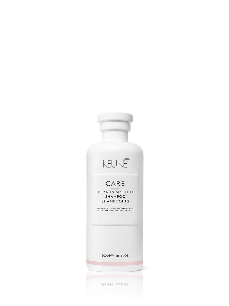 KERATIN SMOOTH SHAMPOO 300ml