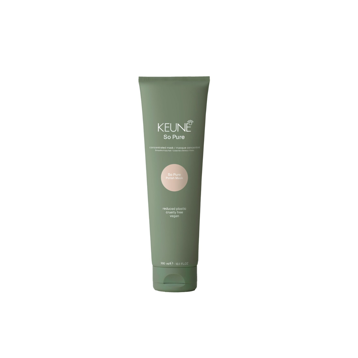 SO PURE POLISH MASK 300ml