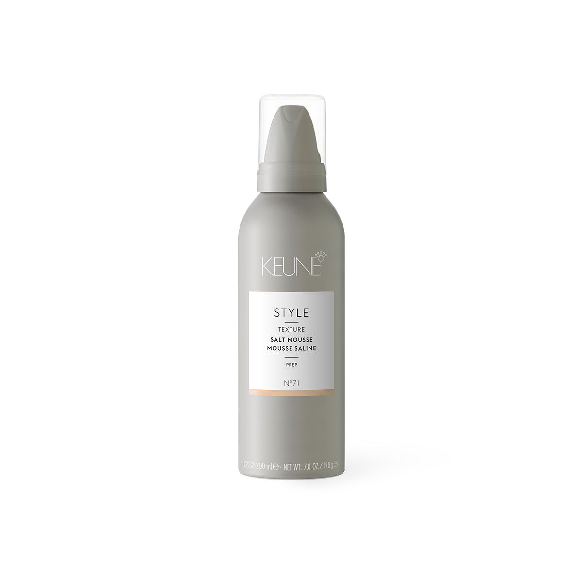 SALT MOUSSE 200ml