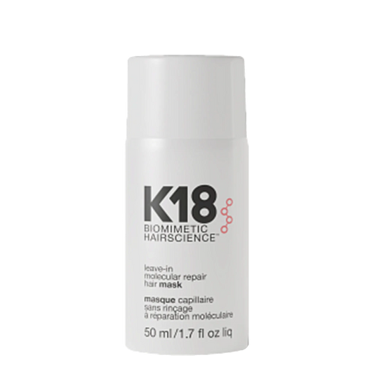 K18 leave-in molecular repair hair mask 50ml