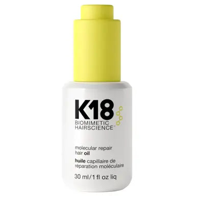 K18 molecular Repair Hair Oil 30ml