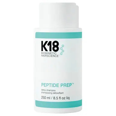 PEPTIDE PREP™ detox shampoo