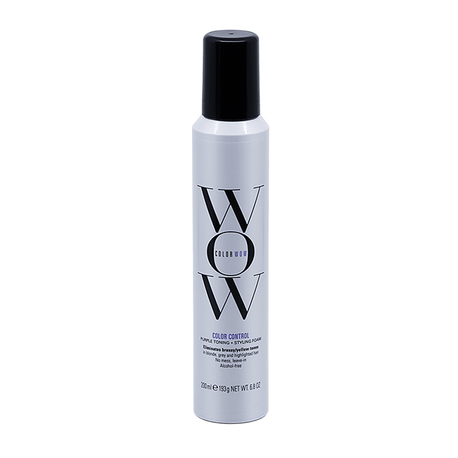 Color Wow Color Control Purple Mousse 200ml