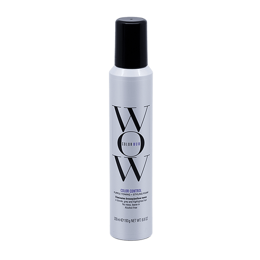 Color Wow Color Control Purple Mousse 200ml